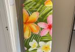 XL Ironing Board with socket and plug