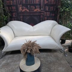 3 seater Rolf Benz sofa designed by Anita Schmidt