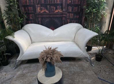3 seater Rolf Benz sofa designed by Anita Schmidt