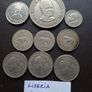 A Lot of 9 coins from Liberia (1961-2022) Image 4