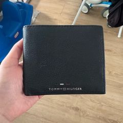 Tommy Hilfiger Men's Leather Wallet
