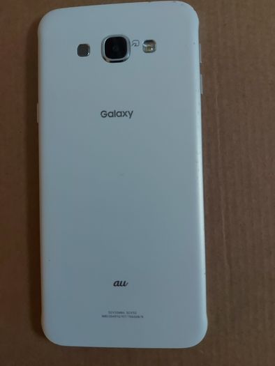 Samsung Galaxy A8, 32GB, 2GB Ram, Model SCV32, Android 7.0, in excellent cosmetic and working Condition
