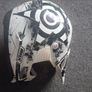 Motorcycle helmet size M (58). Image 2
