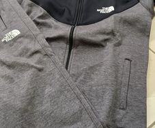 large north face tracksuit