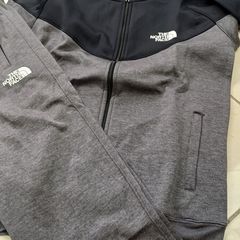 large north face tracksuit