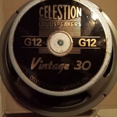 Celestion Vintage 30 - 8ohm - FREE DELIVERY