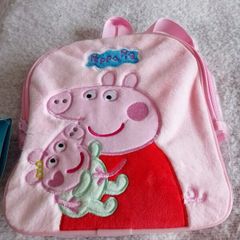 girls Peppa pig stationery set