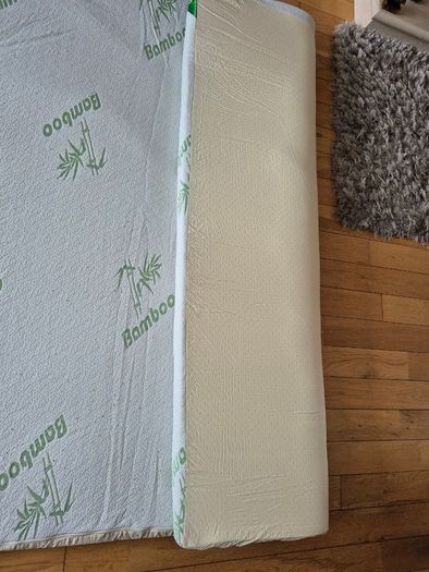 King size Bamboo Mattress Topper 2" Inch