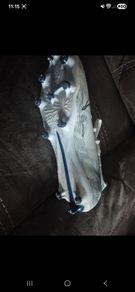 puma football boots size 9
