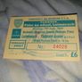 Free Post Included Various Gaa Munster Hurling Match Ticket Stubs Image 5