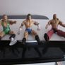 2005 WWE Jacks Deluxe Wrestling FiguresX3 Image 4