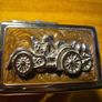 Vintage Motor Car Cigarette Dispenser Dinghao Fully Functional Image 10