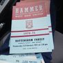 football programmes WEST HAM UTD Home 1969 to '72 25 in total Image 7