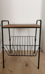 bedside table or side table
