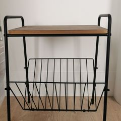 bedside table or side table
