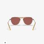 Rayban RB8064 Titanium Polarised Sunglasses Japan Made Image 8