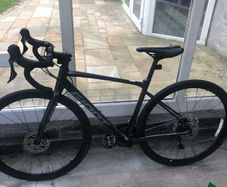 Giant contend SL disc 1 bike