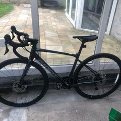 Giant contend SL disc 1 bike