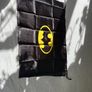 Halloween batman tshirt and cape Image 2