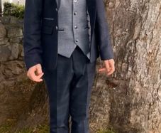 Boys Benetti Suit