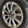 17" Genuine Audi Alloys Image 7