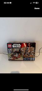 lego Star Wars 75139 Battle on Takodama