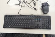 Dell Keyboard and Mouse