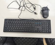 Dell Keyboard and Mouse