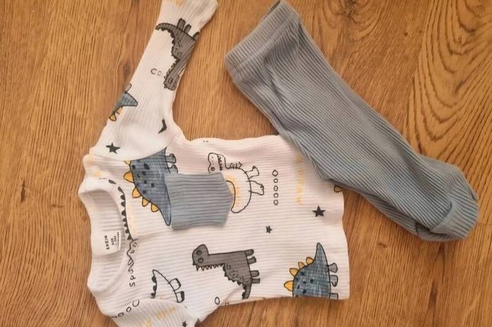 Baby boy bundle 40 pieces 3-6 & 6-9