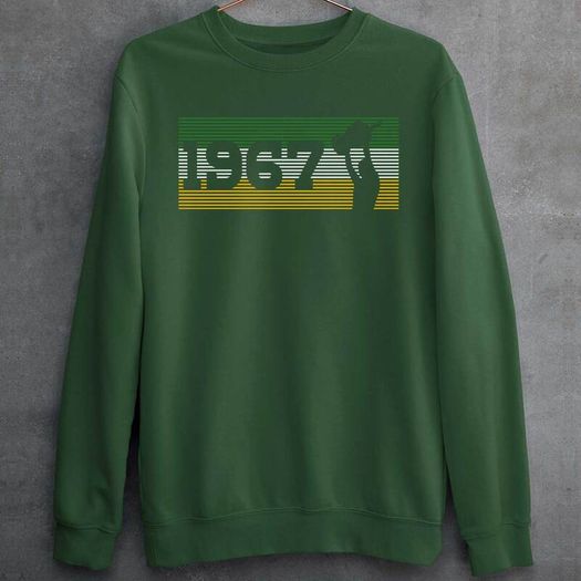 Celtic FC Lisbon Lions 1967 T-Shirt (Small -5XL)