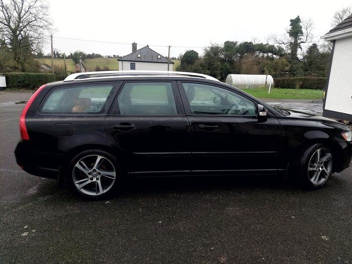 2012 Volvo V50