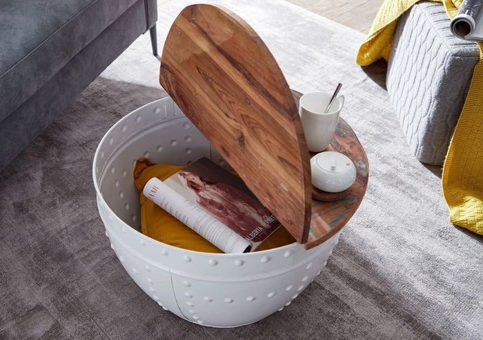 Coffee Table with Storage