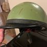 Old army helmet Image 3
