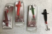 5 Salmon Fishing Lures