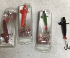 5 Salmon Fishing Lures