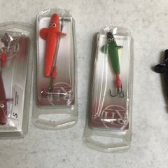 5 Salmon Fishing Lures