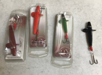 5 Salmon Fishing Lures