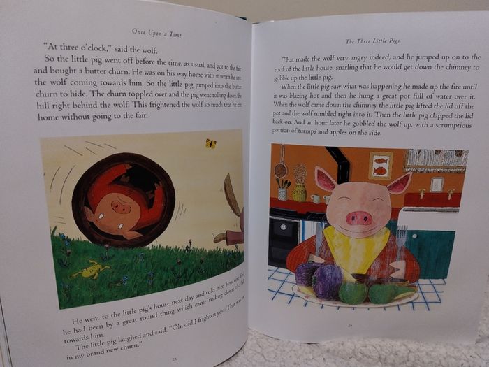 The Hutchinson Treasury of Fairy Tales  HARDBACK BOOK