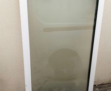 pvc window