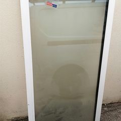 pvc window