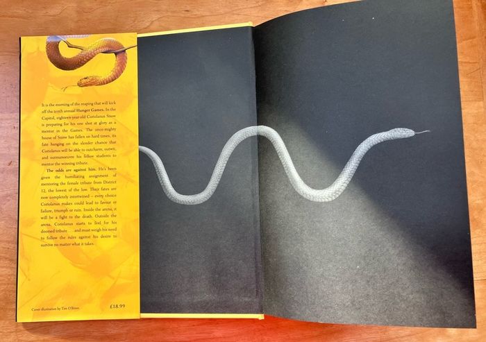 Hunger Games, The Ballad Of Songbirds And Snakes by Suzanne Collins