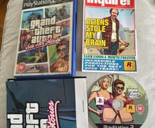 PS2 GTA Vice City Stories (e35 total posted)
