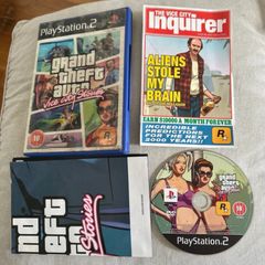 PS2 GTA Vice City Stories (e35 total posted)