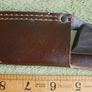 Vintage Victorinox Knife and Leather Sheath Scabbard Image 10