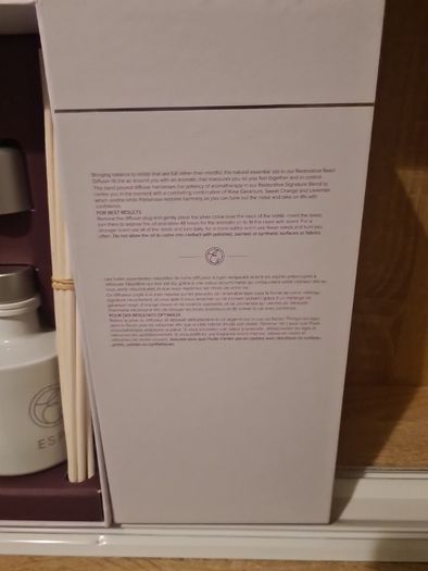 ESPA Restorative Reed Diffuser 200ml.