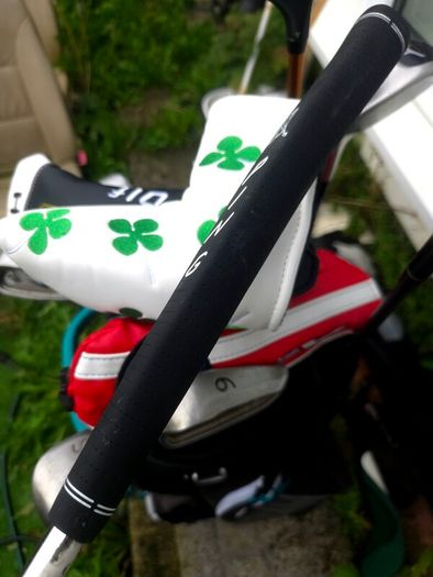 Set of Golf Clubs