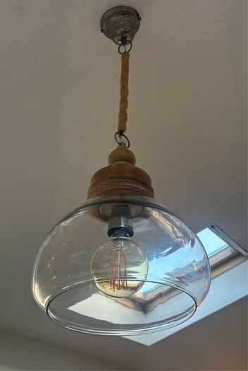 Pendant light
