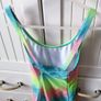 Girl's Swimming Costume Image 2