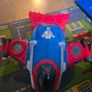Spiderman jet quarters Image 2
