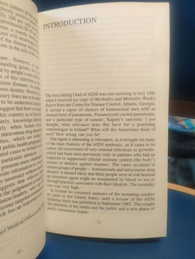 AIDS: The Problem in Ireland (1987)